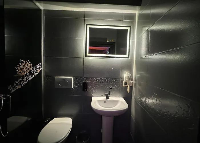 Hotel Royal Kumkapi Provincia di Istanbul