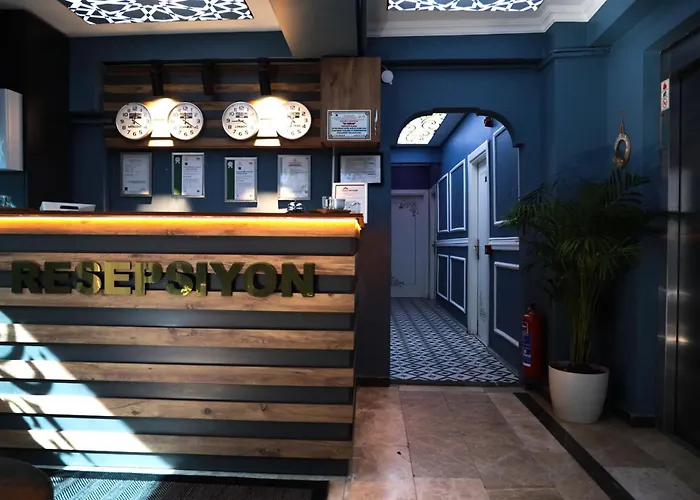 Hotel Royal Kumkapi Provincia di Istanbul