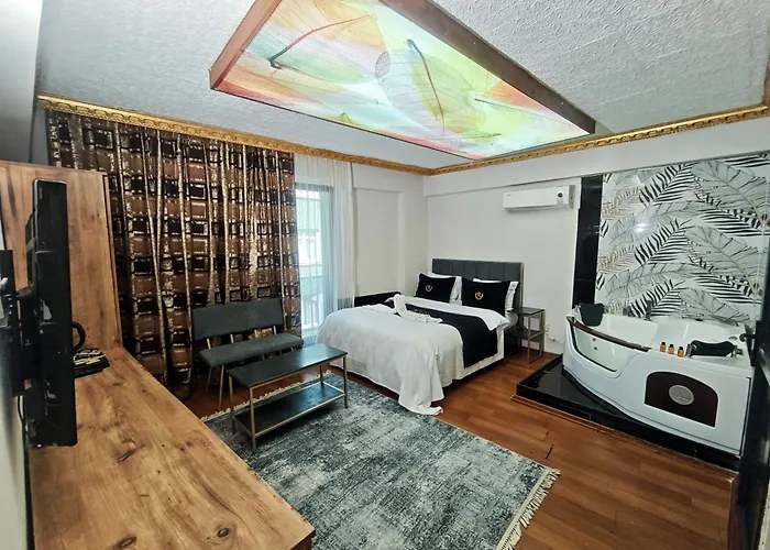 Royal Kumkapi Ξενοδοχείο