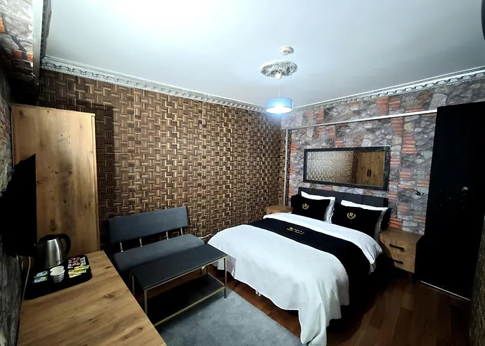 Royal Kumkapi Hotel 3*