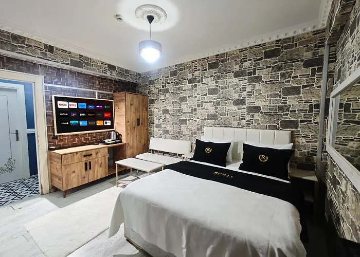 Hotel Royal Kumkapi 3*