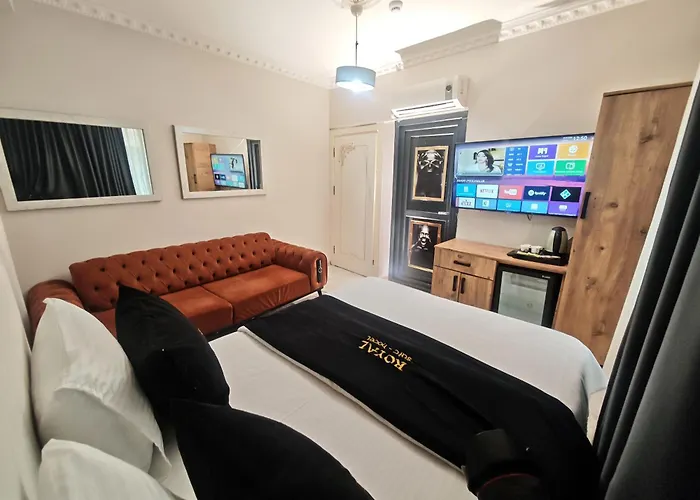 Royal Kumkapi Ξενοδοχείο