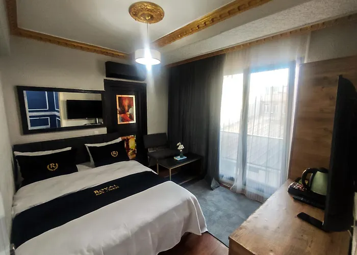 Hotel Royal Kumkapi