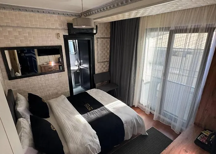 Ξενοδοχείο Royal Kumkapi 3*