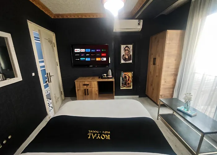 Ξενοδοχείο Royal Kumkapi 3*