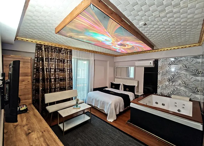 Hotel Royal Kumkapi Provincia di Istanbul