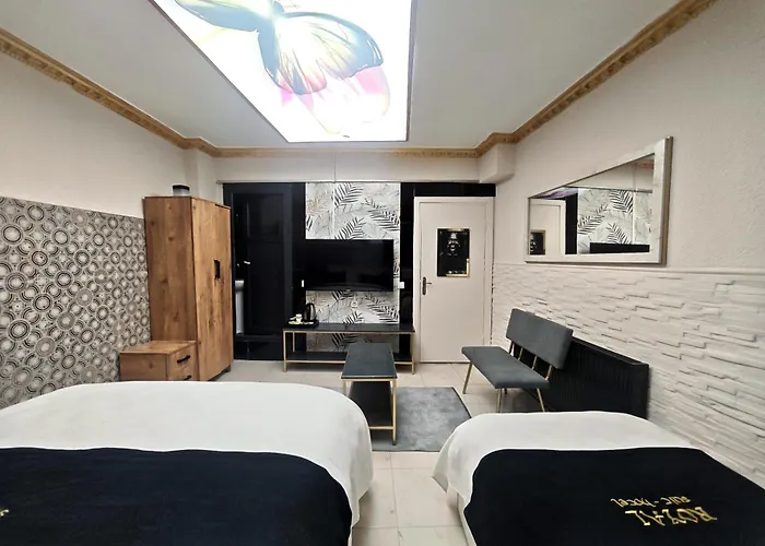 Royal Kumkapi 3* Provincia di Istanbul