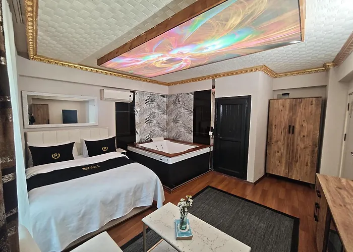 Ξενοδοχείο Royal Kumkapi