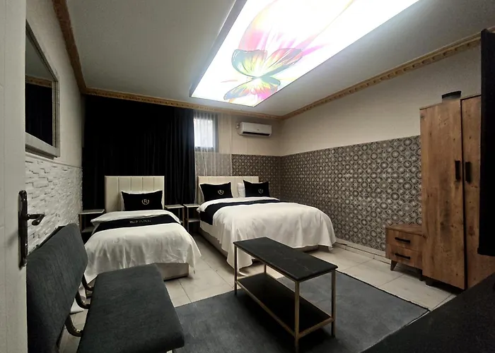 Ξενοδοχείο Royal Kumkapi 3*