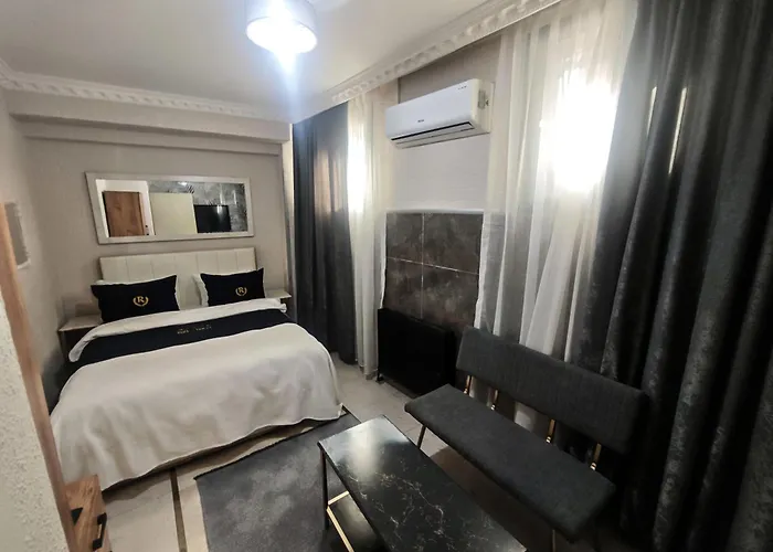 Hotel Royal Kumkapi 3*