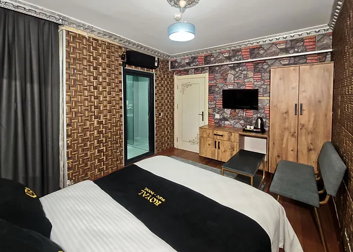 Royal Kumkapi Hotel Provincia di Istanbul