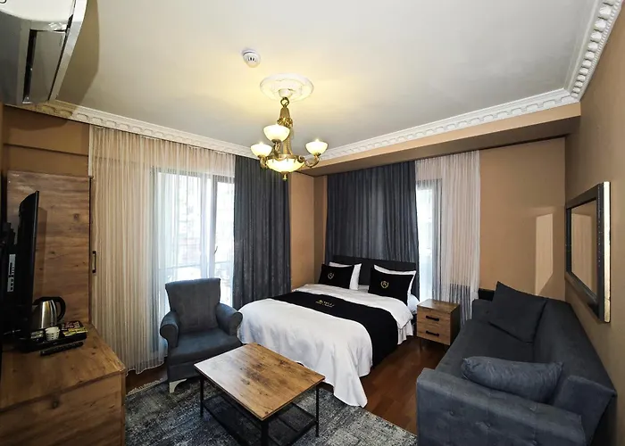 Ξενοδοχείο Royal Kumkapi