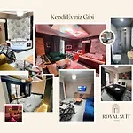 Отель Royal Kumkapi