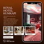 Otel Royal Kumkapı İstanbul