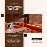 Royal Kumkapı 3*