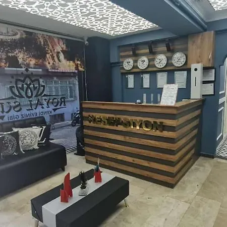 Royal Kumkapi איסטמבול