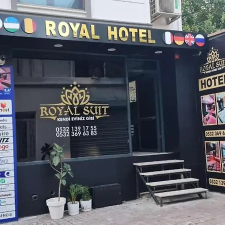 Royal Kumkapi מלון 3*