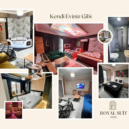 Hotel Royal Kumkapi