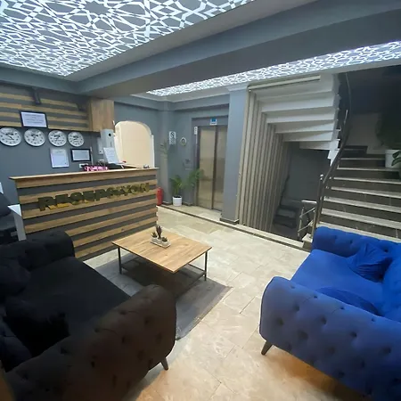 Ξενοδοχείο Royal Kumkapi 3*