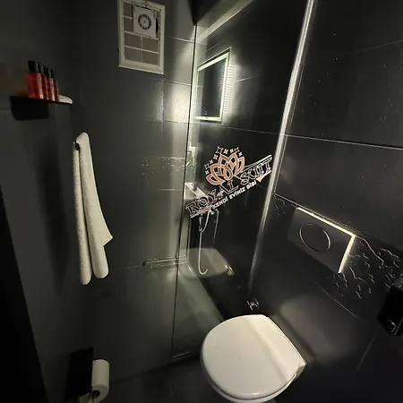 Royal Kumkapi ホテル