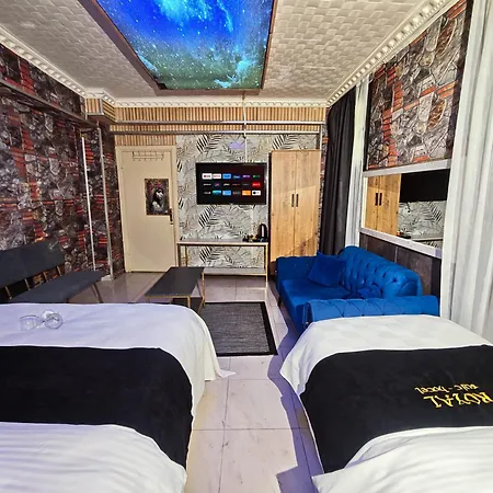 Royal Kumkapi 3*