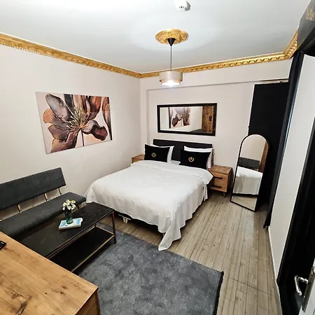 Royal Kumkapi 3* Istanbulská provincie