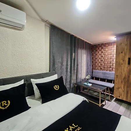 Hotel Royal Kumkapi