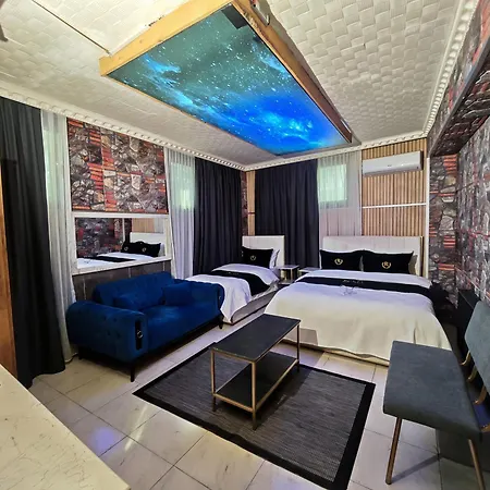 Royal Kumkapi Hotel Istanbulská provincie