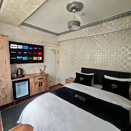 Hotel Royal Kumkapi Provincia di Istanbul