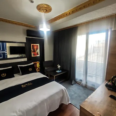 Hotel Royal Kumkapi