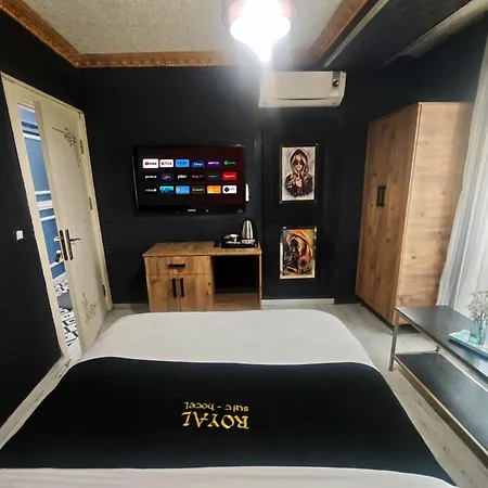 Hotel Royal Kumkapi 3*