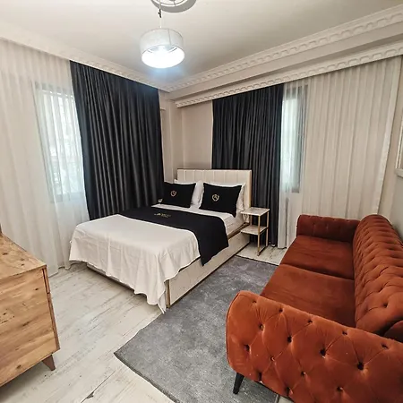 Royal Kumkapi Hotel Istanbulská provincie