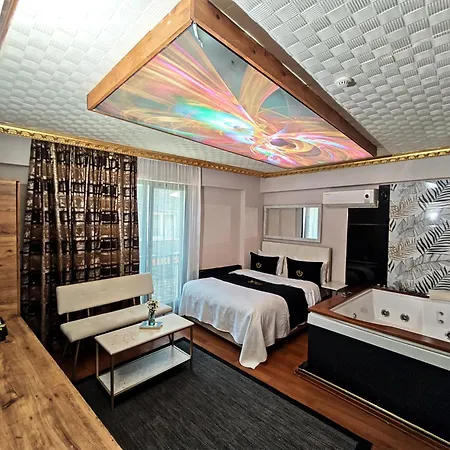 Hotel Royal Kumkapi Istanbulská provincie
