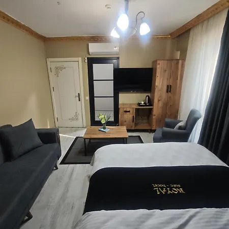 Royal Kumkapi 3* Istanbulská provincie