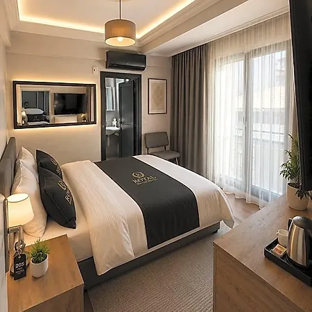 Hotel Royal Kumkapi 3*