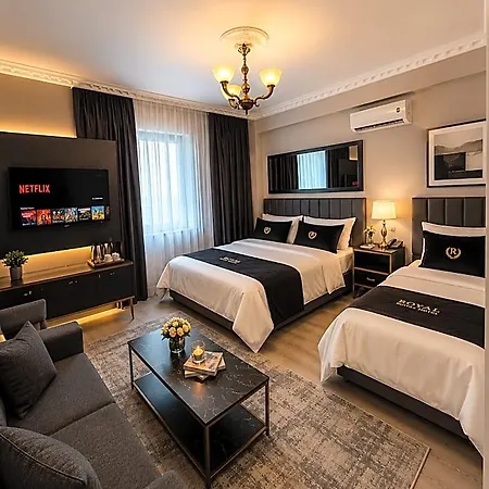 Royal Kumkapi Istanbul