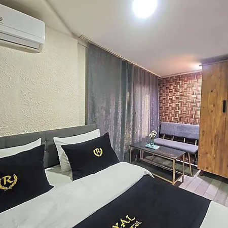 Royal Kumkapi Hotel 3*