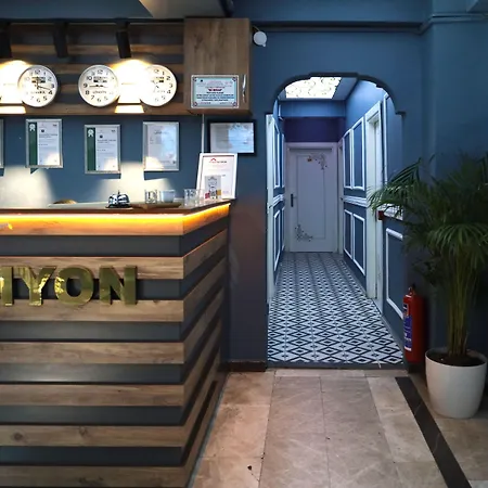Royal Kumkapı Otel İstanbul