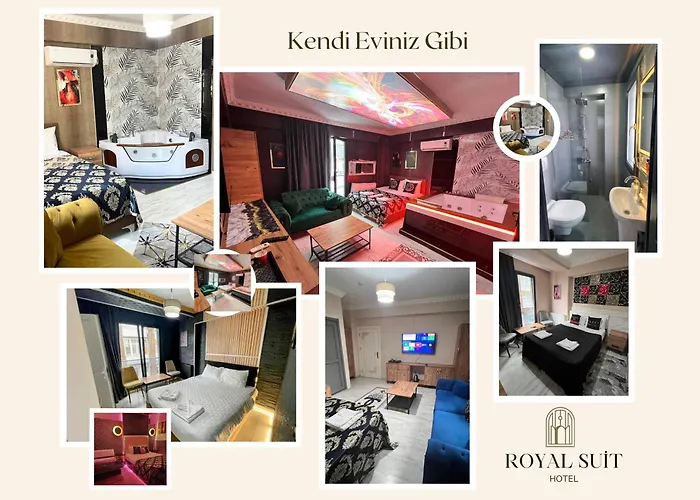 Hotel Royal Kumkapi