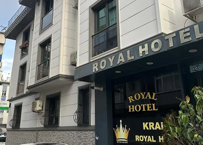Royal Kumkapi 3* Istanbul