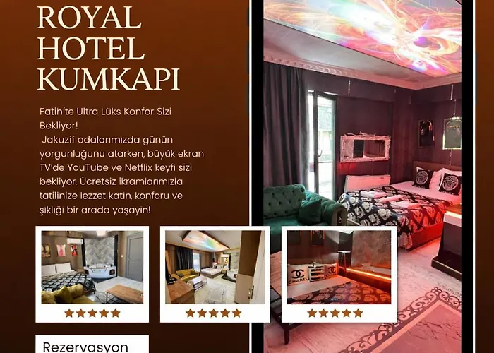 Hotel Royal Kumkapi Istanbul