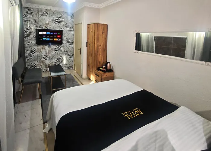 Hotel Royal Kumkapi Istanbul