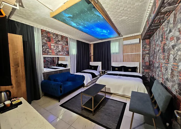 Royal Kumkapi Hotel Istanbul