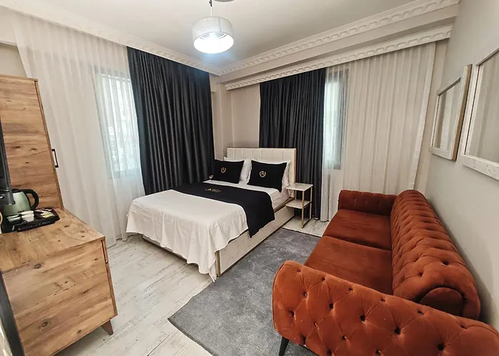 Royal Kumkapi Hotel Istanbul