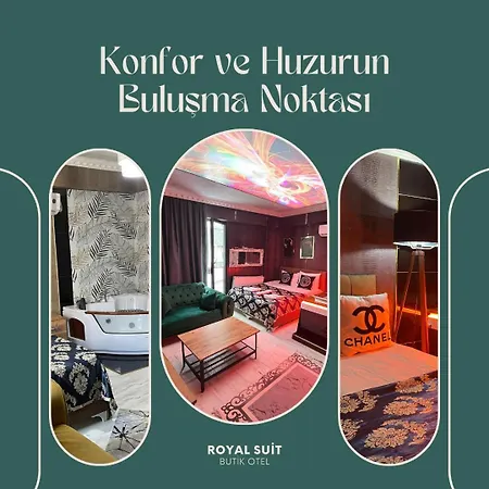 Royal Kumkapi Hotel Istanbul