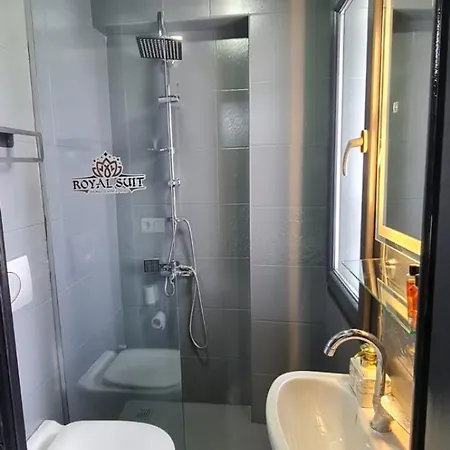 Royal Kumkapi Hotel Istanbul