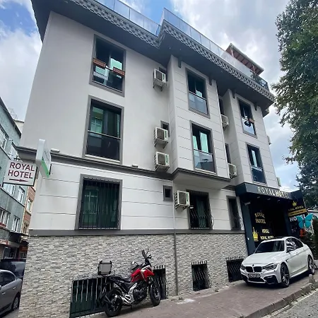 Royal Kumkapi Hotel 3*