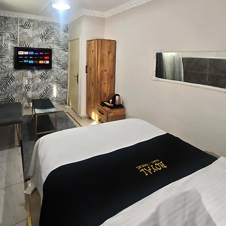 Hotel Royal Kumkapi Estambul