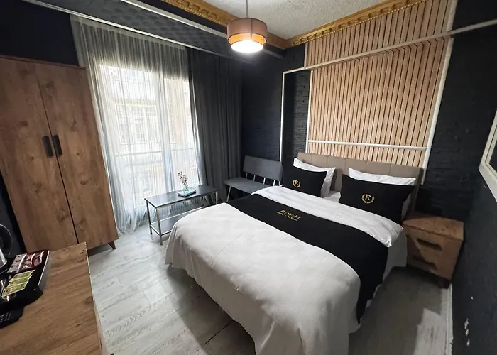 Hotel Royal Kumkapi 3*