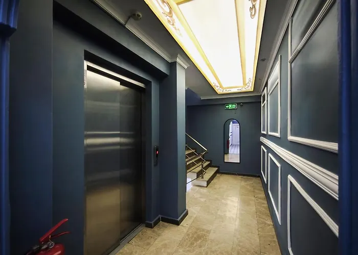 Royal Kumkapi Hotel Estambul